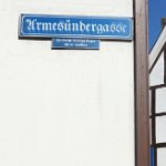 Armesündergasse