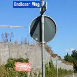 Endloser Weg