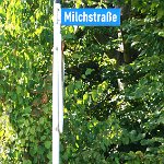 Milchstraße