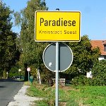 Ein Paradies? Zwei Paradiese!