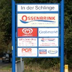 In der Schlinge: -Ein Gewerbegebiet