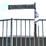 In der Schlinge