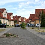 Kurvenstraße - nur eine leichte Kurve