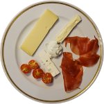 Bresaola+Kaese