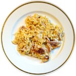Nudelauflauf-mit-Compte-ueberbacken