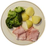 Parmaschinken-an-Broccoli