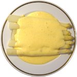 Spargel-hollandaise
