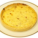 Zwiebelkuchen