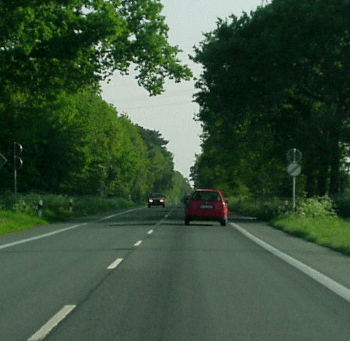 Gegenverkehr