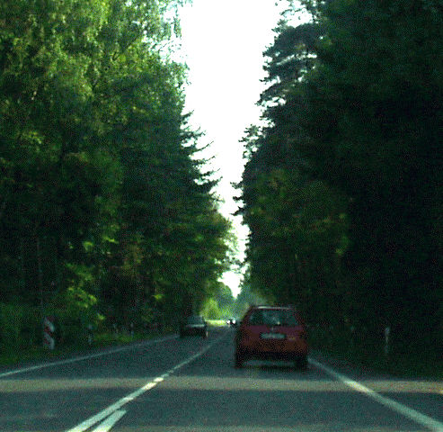 Gegenverkehr